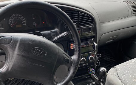 KIA Spectra II (LD), 2008 год, 290 000 рублей, 12 фотография