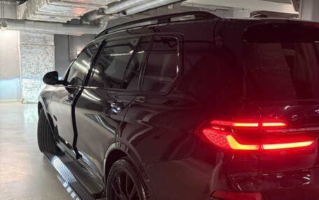 BMW X7, 2023 год, 14 000 000 рублей, 3 фотография