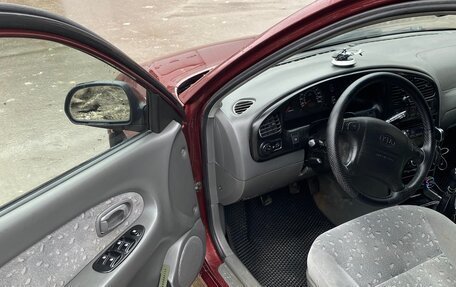 KIA Spectra II (LD), 2008 год, 290 000 рублей, 17 фотография