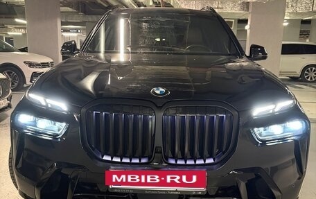 BMW X7, 2023 год, 14 000 000 рублей, 6 фотография
