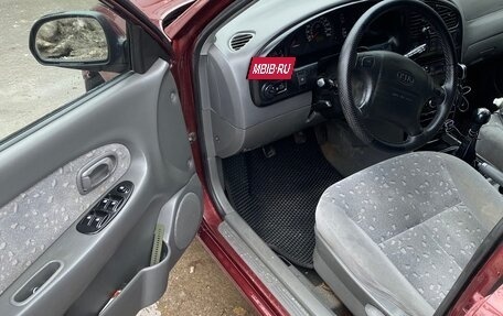 KIA Spectra II (LD), 2008 год, 290 000 рублей, 16 фотография