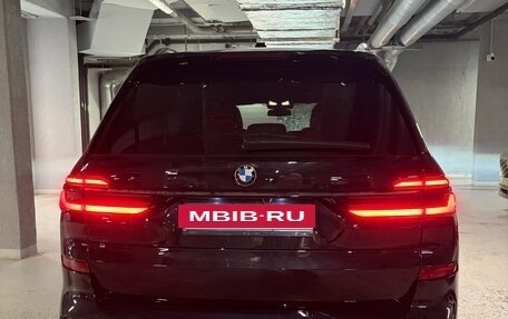BMW X7, 2023 год, 14 000 000 рублей, 5 фотография