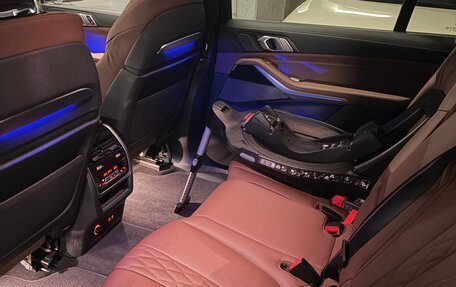 BMW X7, 2023 год, 14 000 000 рублей, 8 фотография