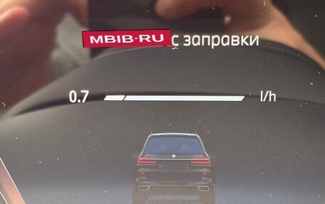 BMW X7, 2023 год, 14 000 000 рублей, 13 фотография