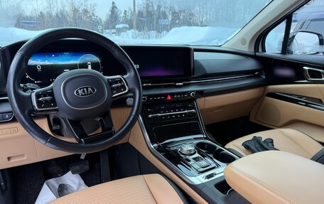 KIA Carnival, 2021 год, 3 900 000 рублей, 4 фотография