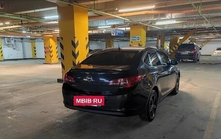 Opel Astra J, 2013 год, 800 000 рублей, 2 фотография