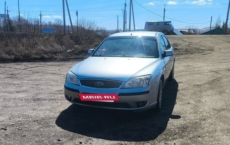Ford Mondeo III, 2006 год, 400 000 рублей, 2 фотография