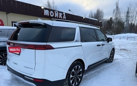 KIA Carnival, 2021 год, 3 900 000 рублей, 14 фотография