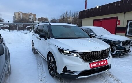 KIA Carnival, 2021 год, 3 900 000 рублей, 15 фотография