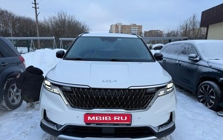 KIA Carnival, 2021 год, 3 900 000 рублей, 12 фотография