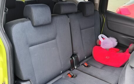 Toyota Sienta II, 2015 год, 1 230 000 рублей, 7 фотография