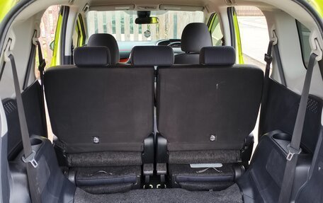 Toyota Sienta II, 2015 год, 1 230 000 рублей, 8 фотография