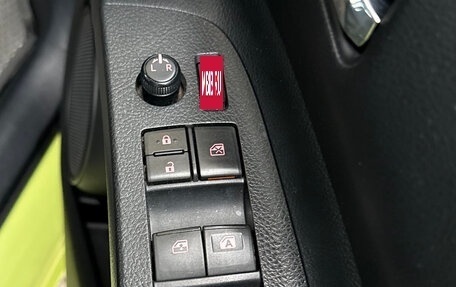 Toyota Sienta II, 2015 год, 1 230 000 рублей, 9 фотография