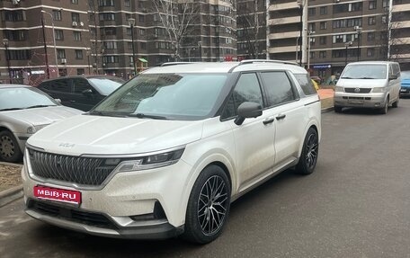 KIA Carnival, 2021 год, 3 900 000 рублей, 22 фотография