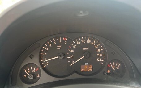 Opel Corsa C рестайлинг, 2002 год, 200 000 рублей, 6 фотография