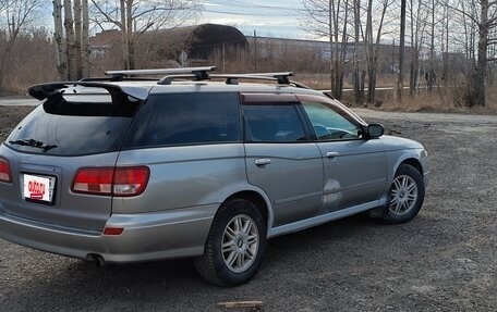 Nissan Avenir II, 1999 год, 277 000 рублей, 3 фотография