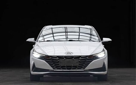 Hyundai Elantra, 2022 год, 1 417 000 рублей, 2 фотография