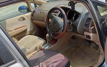 Honda Fit Aria, 2007 год, 490 000 рублей, 7 фотография