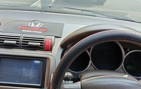 Honda Fit Aria, 2007 год, 490 000 рублей, 8 фотография