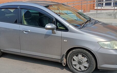 Honda Fit Aria, 2007 год, 490 000 рублей, 3 фотография
