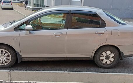 Honda Fit Aria, 2007 год, 490 000 рублей, 4 фотография