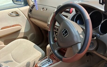 Honda Fit Aria, 2007 год, 490 000 рублей, 6 фотография