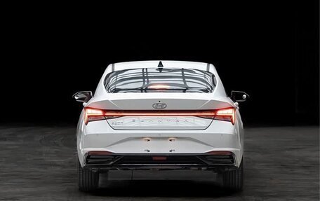 Hyundai Elantra, 2022 год, 1 417 000 рублей, 5 фотография