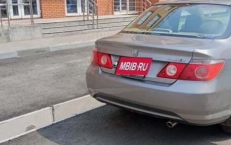 Honda Fit Aria, 2007 год, 490 000 рублей, 2 фотография