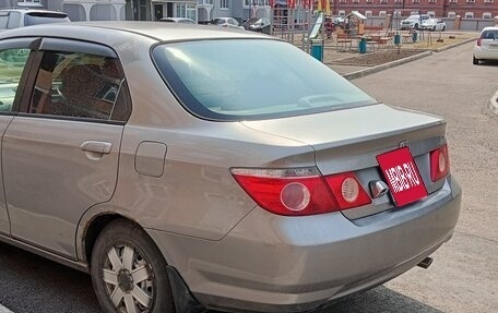 Honda Fit Aria, 2007 год, 490 000 рублей, 5 фотография