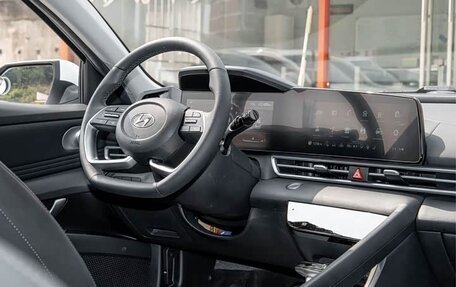 Hyundai Elantra, 2022 год, 1 417 000 рублей, 11 фотография