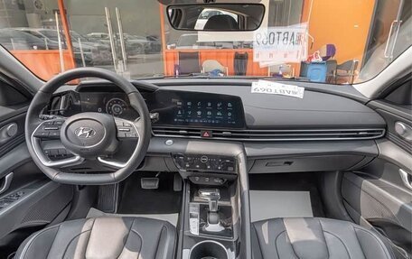 Hyundai Elantra, 2022 год, 1 417 000 рублей, 9 фотография