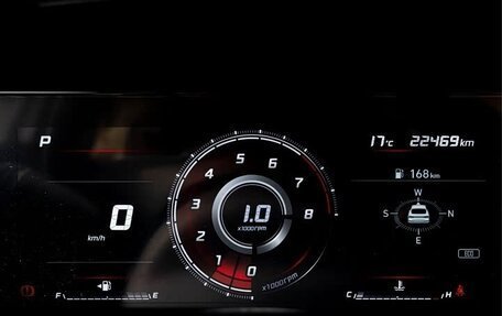 Hyundai Elantra, 2022 год, 1 417 000 рублей, 20 фотография