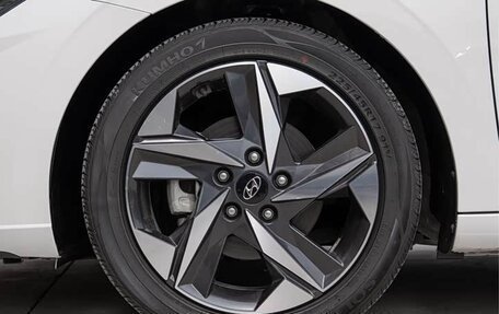 Hyundai Elantra, 2022 год, 1 417 000 рублей, 22 фотография