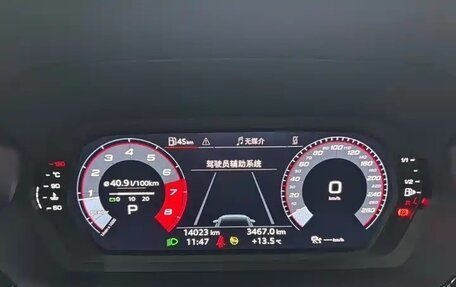 Audi A3, 2022 год, 2 370 000 рублей, 8 фотография