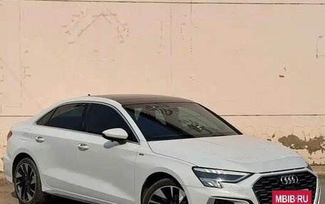 Audi A3, 2022 год, 2 168 000 рублей, 2 фотография