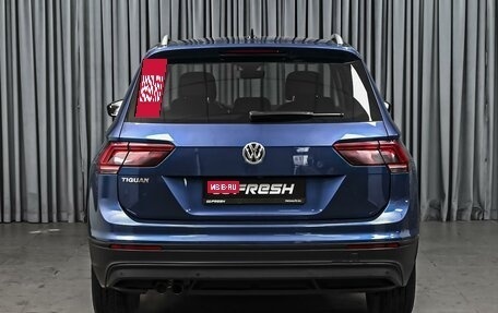 Volkswagen Tiguan II, 2018 год, 2 248 000 рублей, 4 фотография