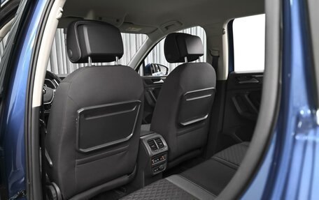 Volkswagen Tiguan II, 2018 год, 2 248 000 рублей, 11 фотография