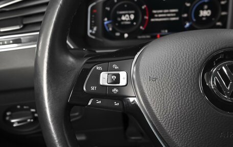 Volkswagen Tiguan II, 2018 год, 2 248 000 рублей, 20 фотография