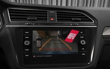 Volkswagen Tiguan II, 2018 год, 2 248 000 рублей, 14 фотография