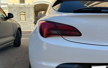 Opel Astra J, 2013 год, 890 000 рублей, 5 фотография