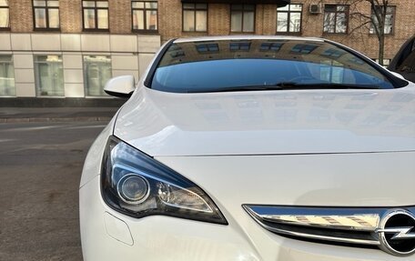 Opel Astra J, 2013 год, 890 000 рублей, 7 фотография