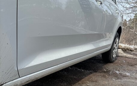 Skoda Rapid I, 2017 год, 969 000 рублей, 5 фотография