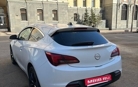 Opel Astra J, 2013 год, 890 000 рублей, 4 фотография