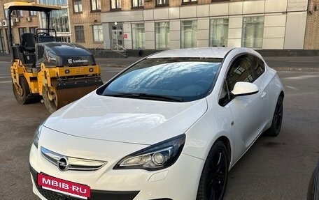Opel Astra J, 2013 год, 890 000 рублей, 6 фотография