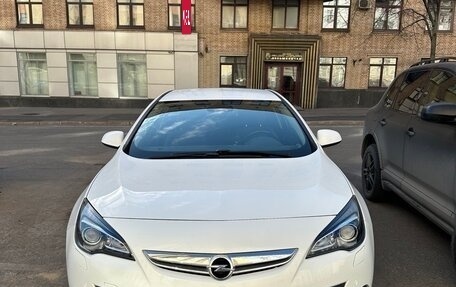 Opel Astra J, 2013 год, 890 000 рублей, 2 фотография