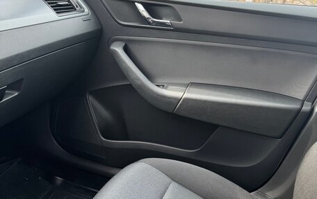 Skoda Rapid I, 2017 год, 969 000 рублей, 8 фотография