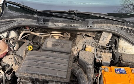 Skoda Rapid I, 2017 год, 969 000 рублей, 7 фотография