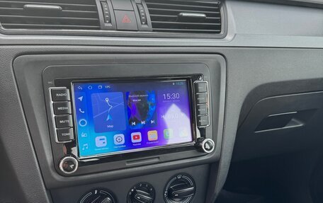 Skoda Rapid I, 2017 год, 969 000 рублей, 9 фотография