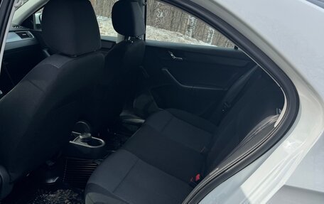 Skoda Rapid I, 2017 год, 969 000 рублей, 11 фотография