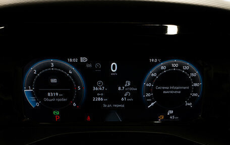 Volkswagen Multivan, 2024 год, 10 300 000 рублей, 11 фотография